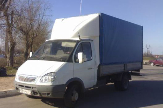 Квартирный переезд Руза