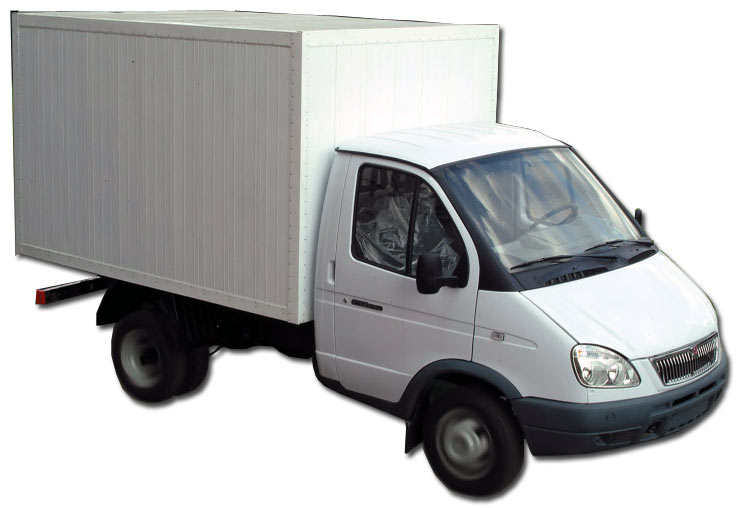 Газель Руза