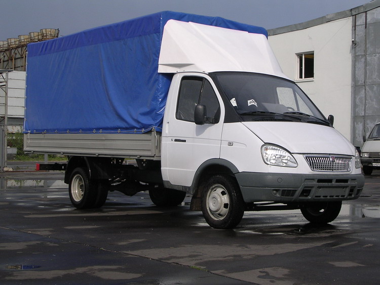 Газель Руза