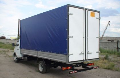 Грузчики Руза